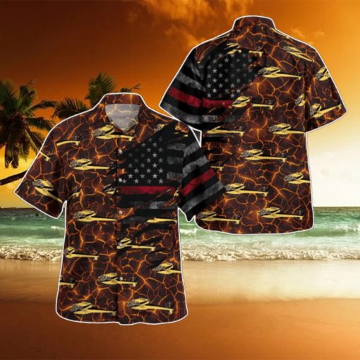 PHOENIX, ARIZON, PHI AIR MEDICAL HELICOPTER Hawaiian Shirt Special Edition Aloha Shirt For Men Women