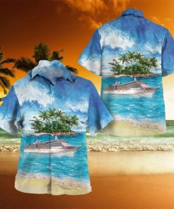 P&O Arcadia Hawaiian Shirt