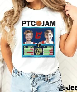 PTC Jam Crestwood T shirt
