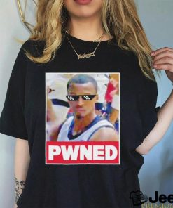 PWNED Micah Parrish San Diego State Aztecs shirt