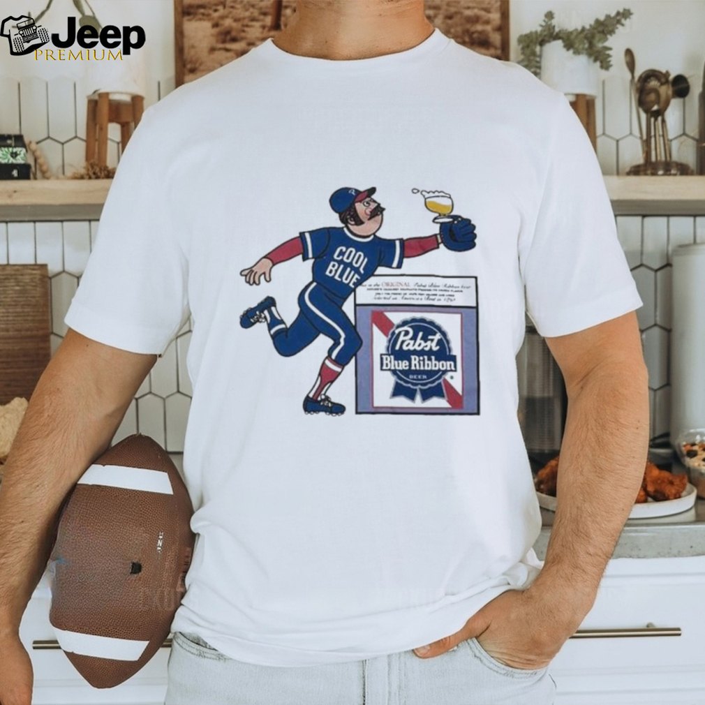 Pbr sales baseball shirt