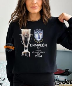 Pachuca Campeones Concacaf Champions Cup 2024 Shirt