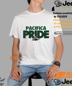 Pacifica Tritons Pride Shirt