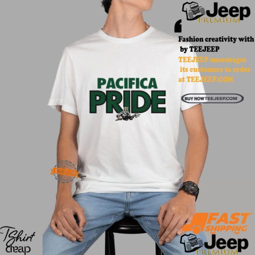 Pacifica Tritons Pride Shirt