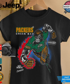 Packer creen bay champion shirt