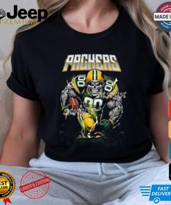 Packer football mascot shirt