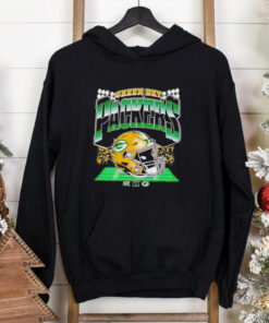 Packers ’47 Blindside Franklin Football Design shirt