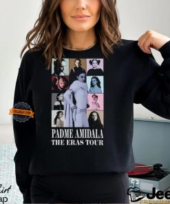 Padme Amidala The Eras Tour Shirt