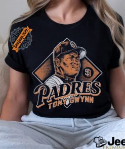 Padres Tony Gwynn shirt