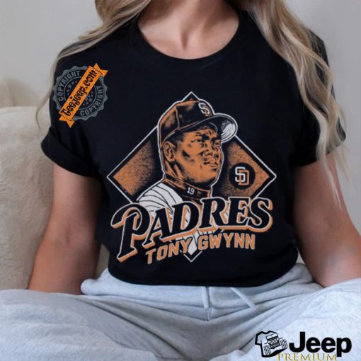 Padres Tony Gwynn shirt