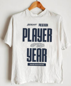 Paige Bueckers Preseason Player Of The Year Shirt