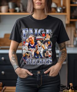 Paige Bueckers UConn Huskies vintage shirt