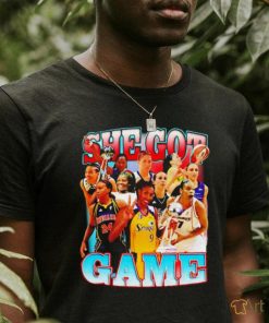 Paige Bueckers WNBA she got game shirt