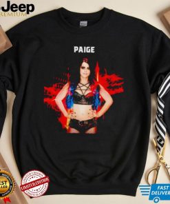 Paige lightning shirt