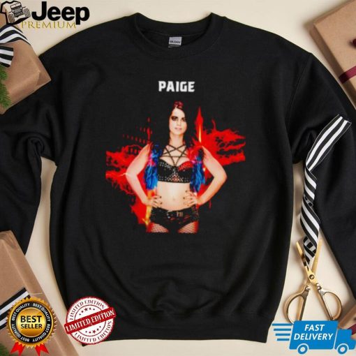 Paige lightning shirt