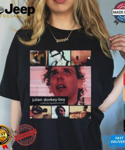 Painful Shirt Co Julien Donkey Boy A Film By Harmony Korine Shirt