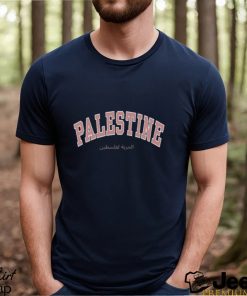 Palestine Varsity Heavyweight Shirt