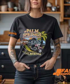 Palm Springs Harley Davidson Shirt