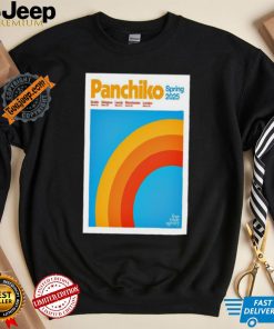 Panchiko Spring 2025 Tour Poster shirt