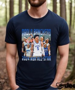 Paolo Banchero 2024 NBA All Star bootleg vintage shirt