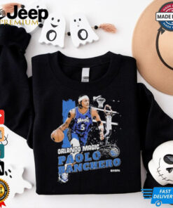 Paolo Banchero Orlando Magic Gritty Player Shirt