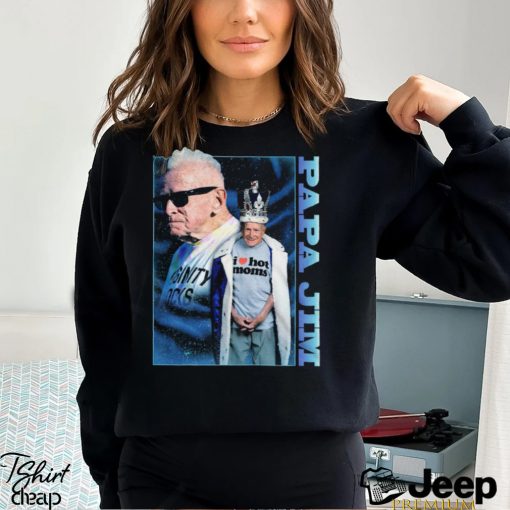 Papa Jim Bootleg Shirt