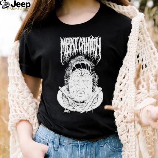 Papa Meat Meatcanyon Brain Food Shirt