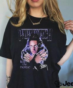 Papa Roach Kill The Noise 2024 Shirt