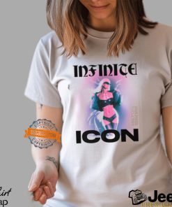 Paris Hilton Infinite Icon Shirt