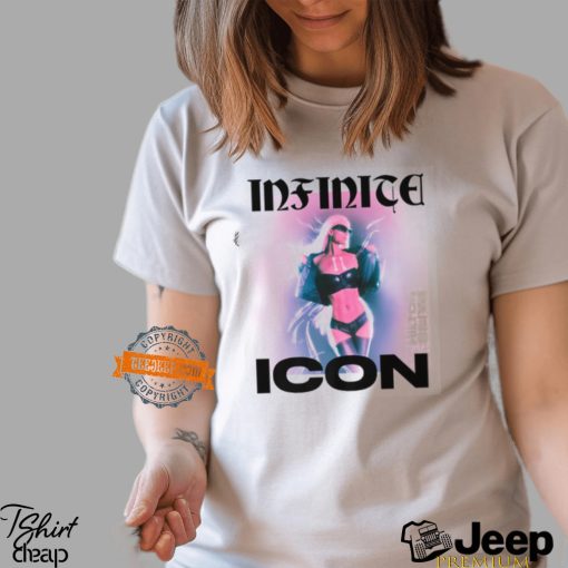 Paris Hilton Infinite Icon Shirt