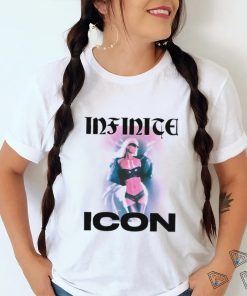 Paris Hilton Infinite Icon shirt