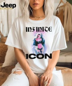 Paris Hilton Infinite icon shirt