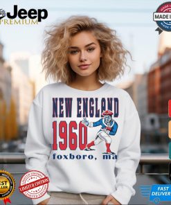 Pat Patriot Graphic 1 T Shirt