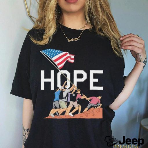Patchops Hope T shirt