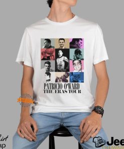 Patricio O'ward The Eras Tour Shirt