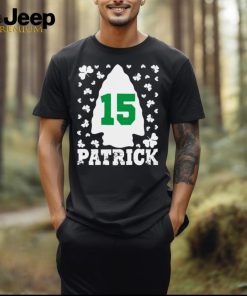 Patrick 15 Kansas City Chiefs Player Football Svg Digital shirt