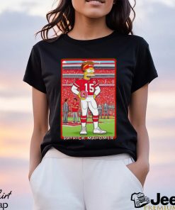 Patrick Mahomer Kansas City Chiefs shirt