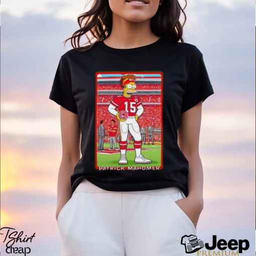 Patrick Mahomer Kansas City Chiefs shirt