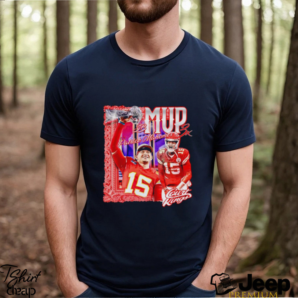 Super Bowl Champion Apparel 2023 T shirt, Patrick Mahomes T Shirt - teejeep