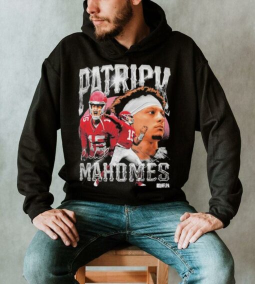 Patrick Mahomes Kansas City Chiefs NFL Homage Signature 2024 Shirt