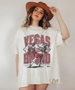 Patrick Mahomes Kansas City Chiefs Vegas Bound Super Bowl LVIII Shirt