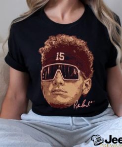 Patrick Mahomes Kansas City Sunglasses T shirt