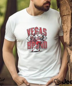 Patrick Mahomes Kansas City Vegas bound shirt