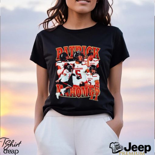 Patrick Mahomes Tech dreams shirt