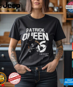 Patrick Queen Linebacker Pittsburgh Steelers NFL Player Name t shirt