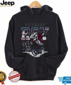 Patrick Roy Colorado City T Shirt