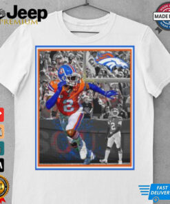 Patrick Surtain II of the Denver Broncos 2024 shirt