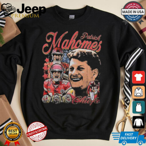 Patrick mahomes shirt