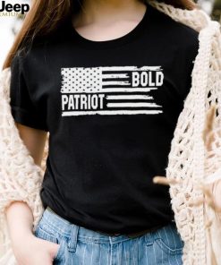 Patriot USA Flag shirt