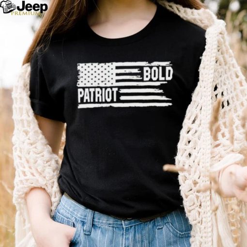 Patriot USA Flag shirt